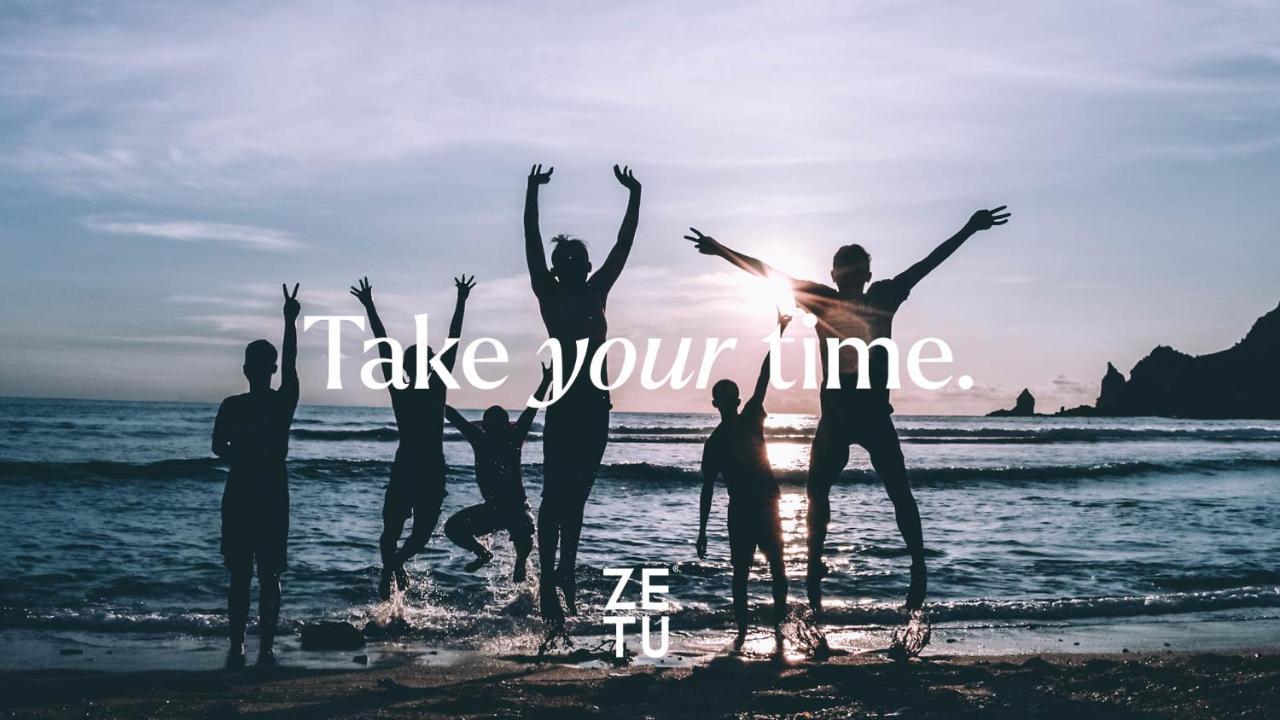 Zetu The Dunes Knokke-Le-Zoute Extérieur photo
