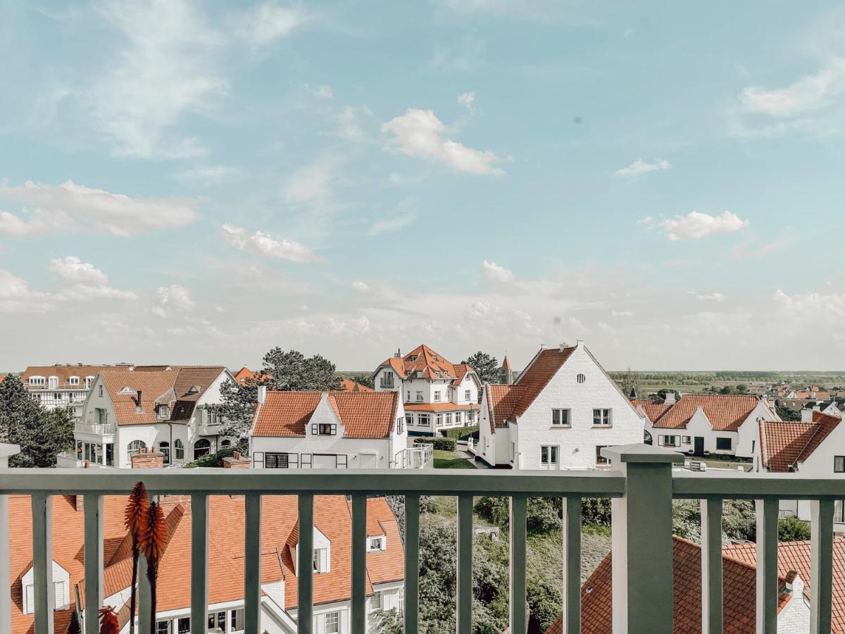 Appartement Zetu The Dunes à Knokke-Le-Zoute Extérieur photo